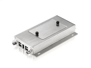 Высоконадежный считыватель карт Metro CRT-603-G