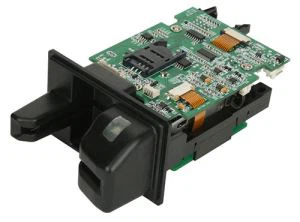 Устройство чтения карт памяти, Устройство считывания карт киоска, CRT-288-C