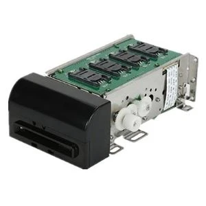 Моторизованный магнитной полосой читателя карты писатель CRT-310