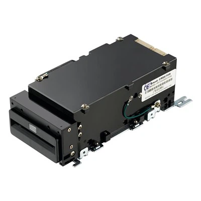 Компактный моторизованный кард-ридер CRT-310-N